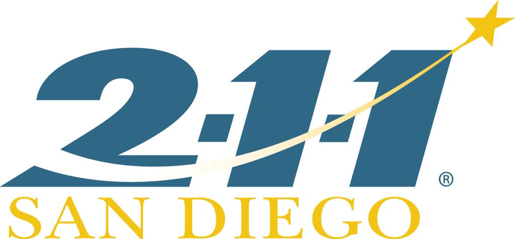 that called 2-1-1 San Diego