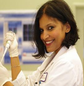 Dr Bhama Ramkhelawon New York University Langone Medical Center Postdoctoral Fellow Bhama s continuous eagerness to learn biological sciences brought her from Mauritius to France, where she obtained