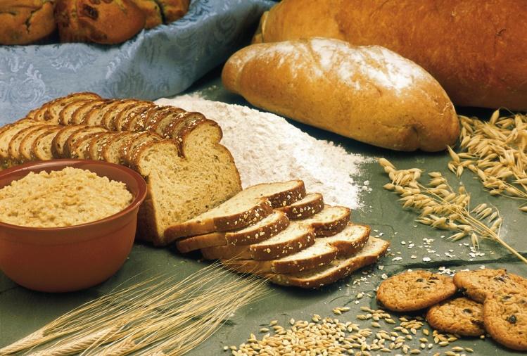 Whole Grains Refined Grains Enriched Grains Has all 3 parts of the seed: (1) bran, (2) germ & (3) endosperm Can be cracked, crushed or flaked, but it must still have all 3 parts of the seed in the