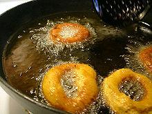 Food Preparation - frying OLD Requirements None NEW Requirements Prohibits *frying as a way of preparing food on-site Purpose