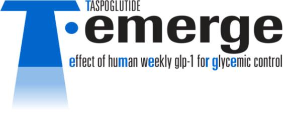 T-emerge 5 Taspoglutide, a Once-Weekly Human GLP-1 Analog, Provides Comparable Glycemic Control to Insulin Glargine, with Superior Weight Loss and Less Hypoglycemia in Type 2 Diabetes: A Phase 3,
