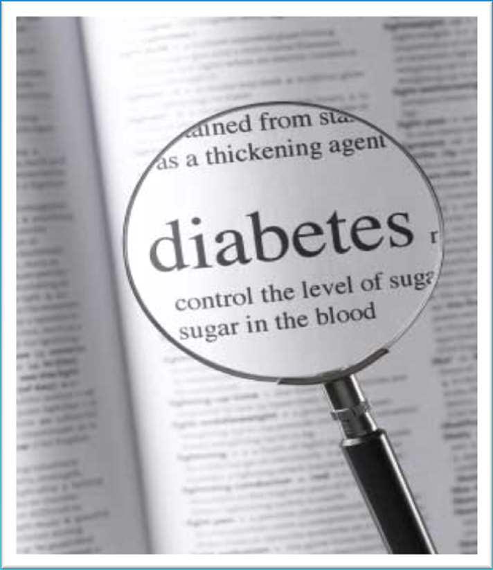 Diabetes: