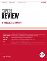Expert Review of Molecular Diagnostics ISSN: 1473-7159 (Print)