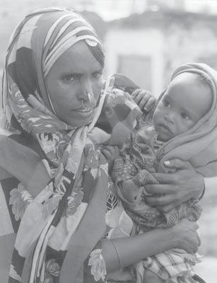 Eritrea 2002 Demographic