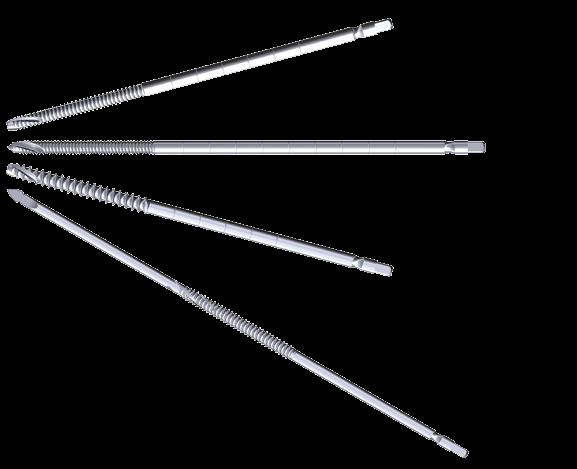 Technical Details Apex Pins Apex Pins have always been and will continue to be safe for MRI procedures up to 3.