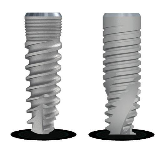9 MIS dental implants are manufactured to the highest standards in our own advanced
