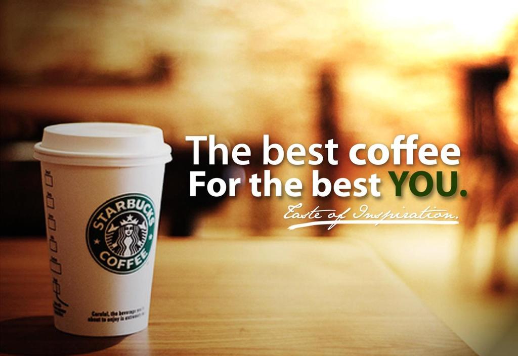 Starbucks.. Starbucks pula; berikan pengalaman menikmati kopi premium dengan selesa, tanpa gangguan bising, sambil meeting, atau membuat tugasan kerja.. Bagaimana? Anda faham sekarang bukan?