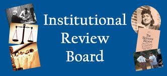 Protecting your Subjects: The Institutional Review Board (IRB) The purpose of the IRB is to protect human subjects All human