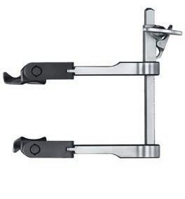 fixation Locking clip, secures the expanded
