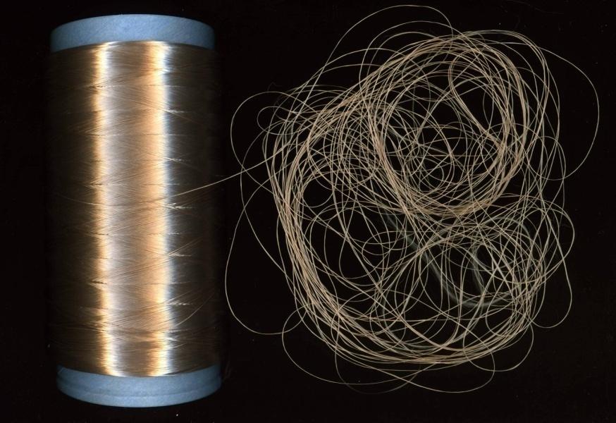 fibers o Filament fibers staple fibers