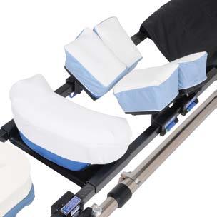 Allen Advance Ultra Comfort Covers $329 # A-71261, #A-71262, #A-71263 Allen Advance Ultra Comfort Covers are for use with the Allen Advance Prone Support Pads for patients in the prone position.