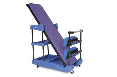 Advance Accessory Cart #A-71600 $1,575 The Allen Advance Table Accessory Cart stores the surgical