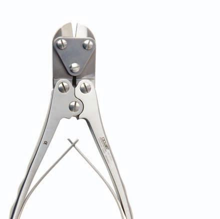 46-0004 Plate Holding Forceps 46-0005 Drill Guide