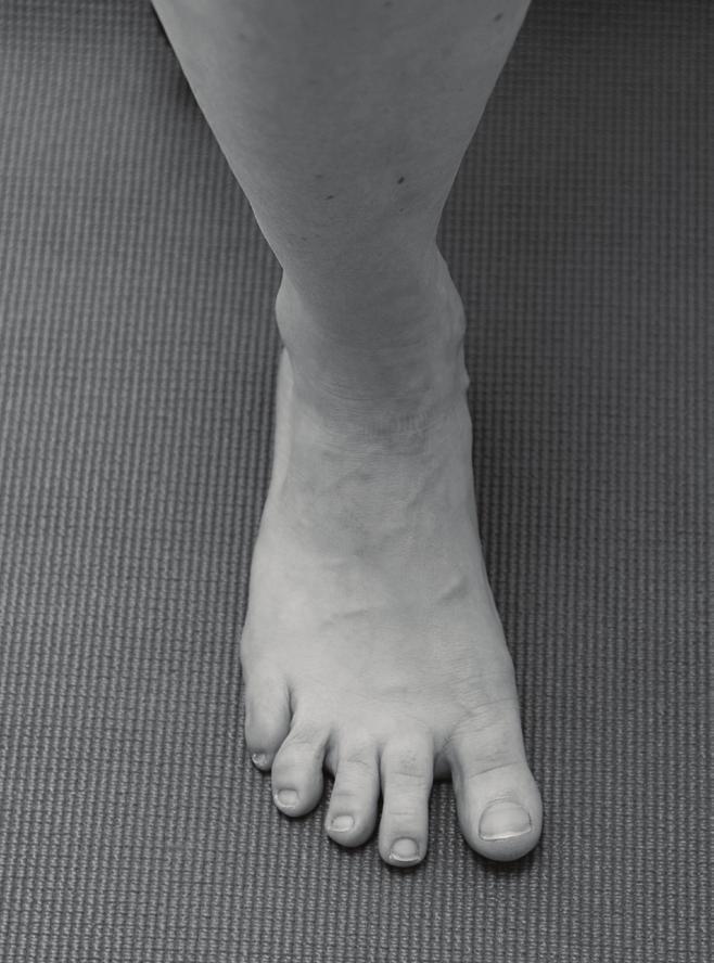Strengthening Exercises Move your big toe out to the side away from the rest