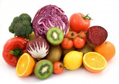 Healthy Eating Guidelines Plant Foods Eat at least 5 servings of a variety of non-starchy vegetables and of fruits every