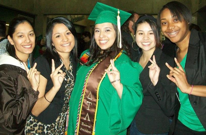 SCHOLARSHIP One of our greatest accomplishments is the establishment of the Lydia Cruz and Sandra Maria Ramos Scholarship Fund in March of 1995.