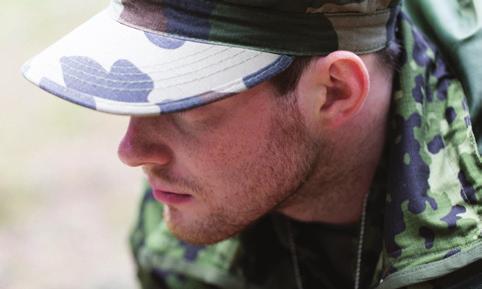 Why are those in the military at risk? Whilst PTSD can affect anyone in the general population, it is much more common in those who have served in the military.