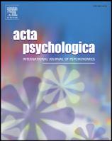 Acta Psychologica 140 (2012) 164 176 Contents lists available at SciVerse ScienceDirect Acta Psychologica journal homepage: www.elsevier.