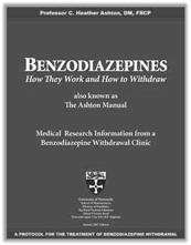 Patients often use them without issue and long-term Creating a fear mongering environment regarding BZD use ultimately backfires and patients suffer as a result Lader M. Addiction.