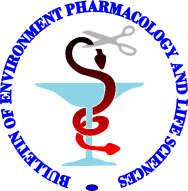 Bulletin of Environment, Pharmacology and Life Sciences Bull. Env. Pharmacol. Life Sci., Vol 6[1] December 2016: 17-21 2016 Academy for Environment and Life Sciences, India Online ISSN 2277-1808 Journal s URL:http://www.