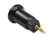 (banana pin to Bovie) 30-5205 Reusable monopolar suction coagulator adapter