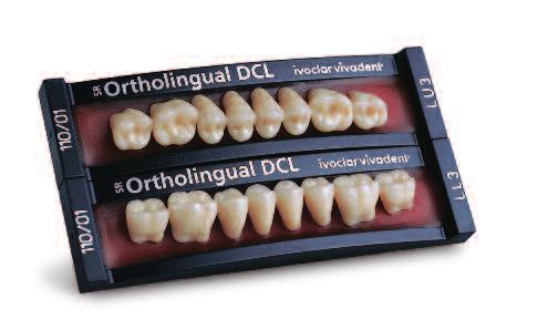 of Complete Denture Prosthetics by Ivoclar Vivadent. The saggital course of the ridge must also be taken into consideration in the lingualized occlusion concept.