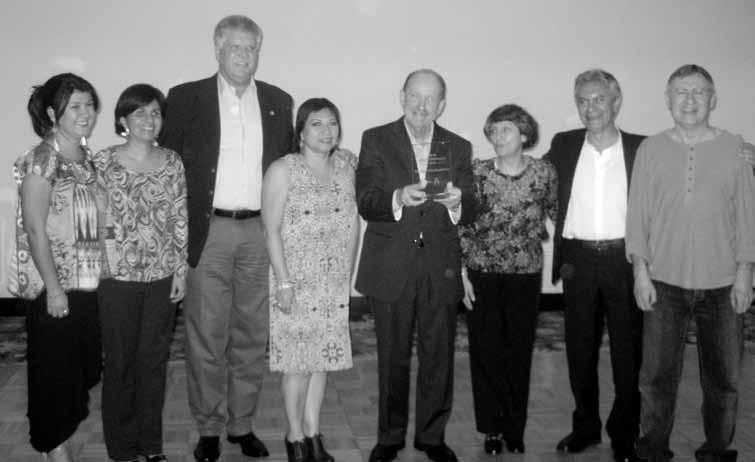 River Blindness Sauerbrey Accepts 2012 Mectizan Award Dr.