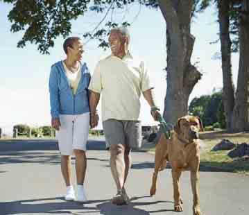 Here are some ideas to try: Take a walk each day with a family member or friend. Use exercise DVDs at home. Swim at a local pool. Take a fitness class.