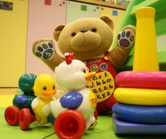 Family Book and Toy Library at ABC Children s Centre at