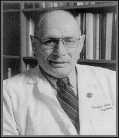 Dedicated to Theodore Reich, MD. (1938 2003) Dr.
