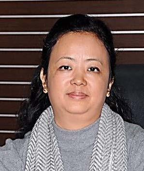 Mentors Research Interests Mingma L Sherpa, MD Professor, Department of Biochemistry, Director of Operations, SMIMS & Head Operations, Central Referral Hospital, Gangtok e-mail: mingmals@yahoo.