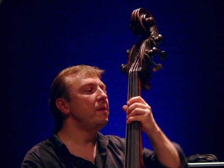 Boris Kozlov Bass 2 times grammy award winning acoustic and electic bassist, composer and arranger, Boris Kozlov has been on New York and international jazz scene fort he past 20years.