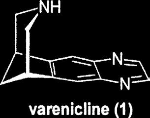 Varenicline Mode of Action: Partial Agonist α4β2 nach