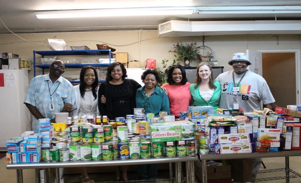 Diabetes Food Pantry and Support Group Offer weekly