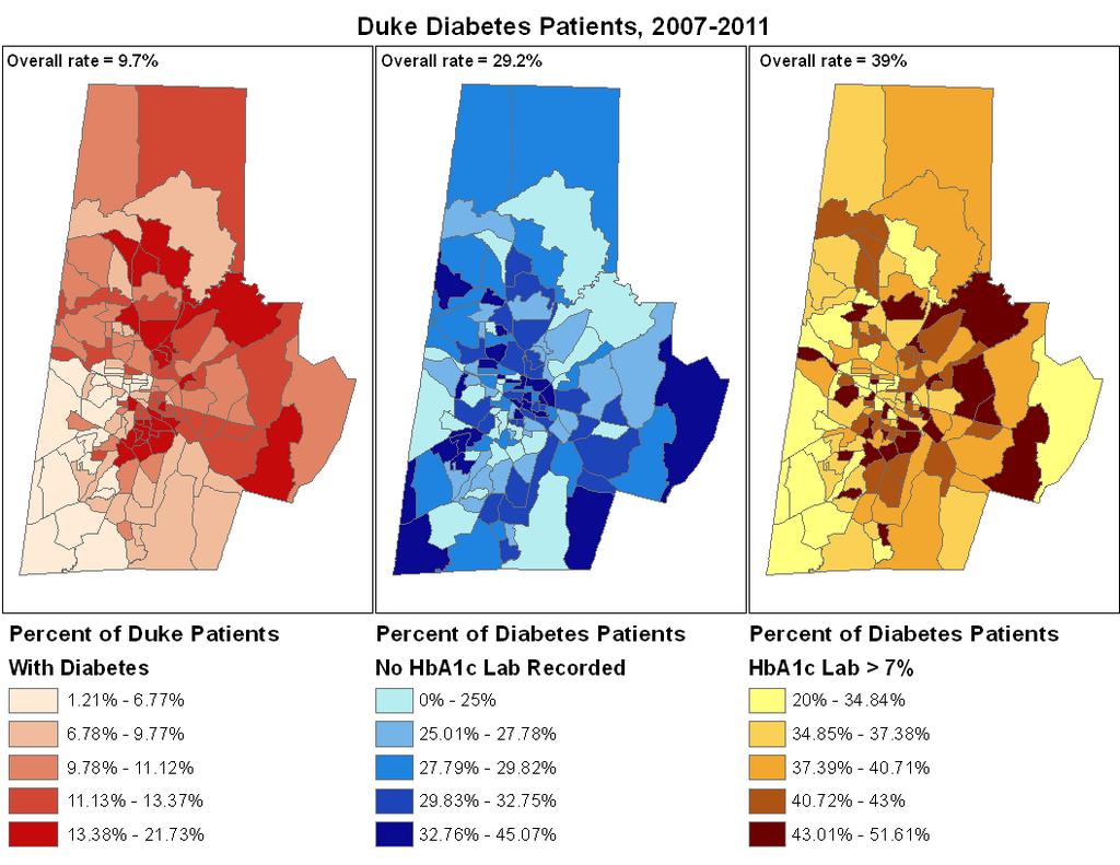 GHIS Maps Show how health and other outcomes are