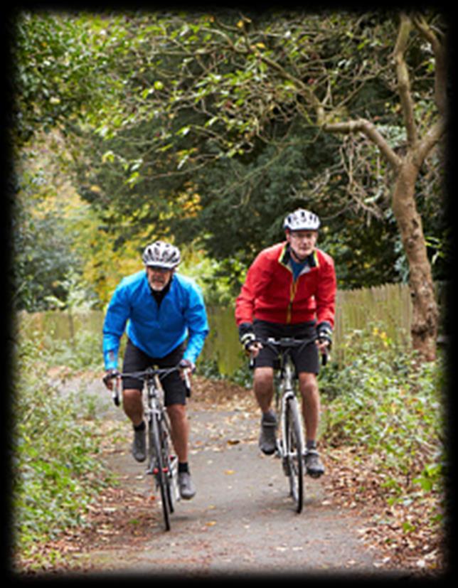 Safe Cycling Whether you are cycling for fun, as part of your daily commute, or training for a race, there are precautions you can take to stay safe in this popular activity.