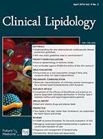 Clinical Lipidology ISSN: 1758-4299 (Print)