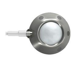 Single-chamber titanium High-strength titanium port is designed for patient comfort and ease of access.