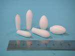 SUPPOSITORIES: British Pharmacopoeia (BP) definition: Suppositories are solid, single-dose preparations. The shape, volume and consistency of suppositories are suitable for rectal administration.