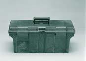 3M MS 2 RIG ACCESSORIES Tool Box with Modified Tray 4028-A Durable, easy to transport
