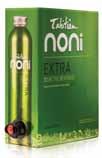 A. Tahitian Noni EXTRA Our ultimate bioactive beverage offers a broad range of supercharged bioactives including noni and olive leaf iridoids that keep you feeling your best.
