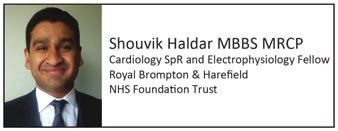 In a series of two articles, Dr Shouvik Haldar interviews Dr Iain Simpson, British Cardiovascular Society President, and Professor Panos Vardas (forthcoming issue) European Society of Cardiology