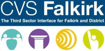 Economic Resilience & Employment Third Sector Forum Thursday 16 th November 2017 10am 12pm CVS Falkirk and District Offices Present: David Gardener (DG) (Chair) CVS Falkirk and District Stacey Munro