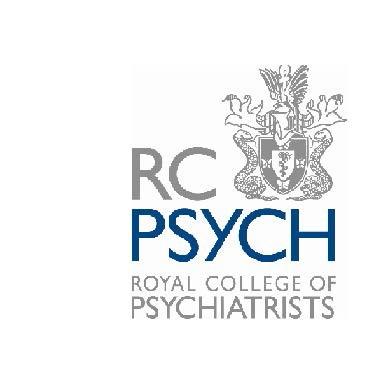 A Competency Based Curriculum for Specialist Core Training in Psychiatry CORE TRAINING IN PSYCHIATRY CT1 CT3 Royal College
