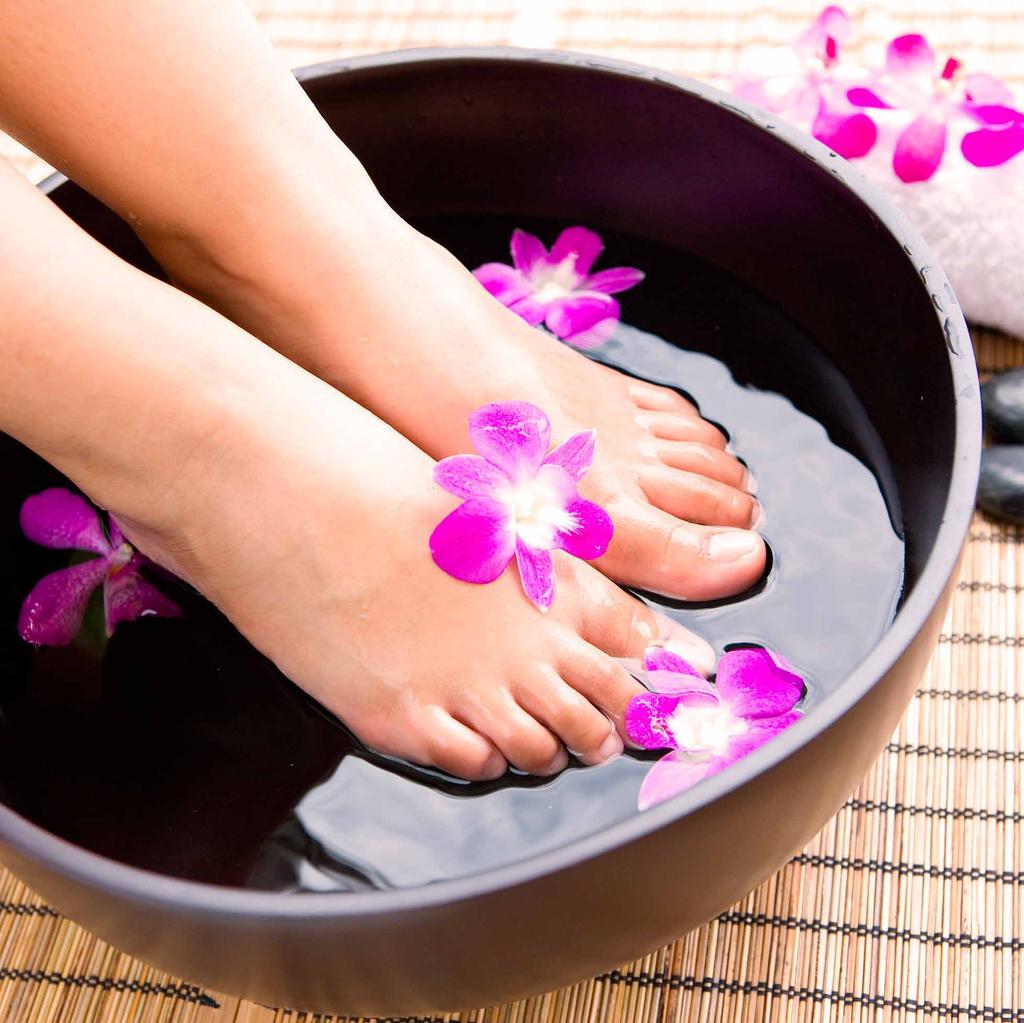 FOOT REFLEXOLOGY (60MIN. 800THB++) Reflexology is a healing art achieved by applying pressure on reflex points of the feet which correspond to organs in the body as a whole.