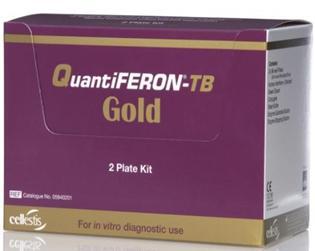 QuantiFERON- TB Gold (liquid antigen) 2004 FDA-approved