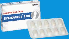 + Paracetamol + Magnesium Trisilicate 400 mg+333 mg+ 100 mg TOPNIM Nimesulide 200mg/50mg TOPNIM-MD Nimesulide Mouth Dissolving 100mg TOPNIM-P Nimesulide + Paracetamol