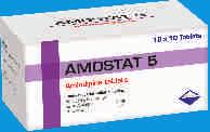 5mg Lisinopril Lisinopril 5mg / 10mg Atenolol Atenolol 50mg Atenolol + Indapamide Atenolol + Indapamide Hemihydrate 50 mg + 1.