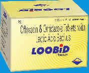 SPASMOVER-NT Norfloxacin + Tinidazole + Dicyclomine HCl 600mg+400mg+ 10mg ORAFLOX Levofloxacin Hemihydrate 250 mg/500 mg / 750 mg Sparfloxacin Sparfloxacin
