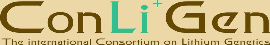 National Institute of Mental Health (NIMH) International Group for The Study of Lithium Treated Patients (IGSLI) 4 linked SNPs chromosome 21 associated with lithium response (rs79663003, p=1 37 10-8